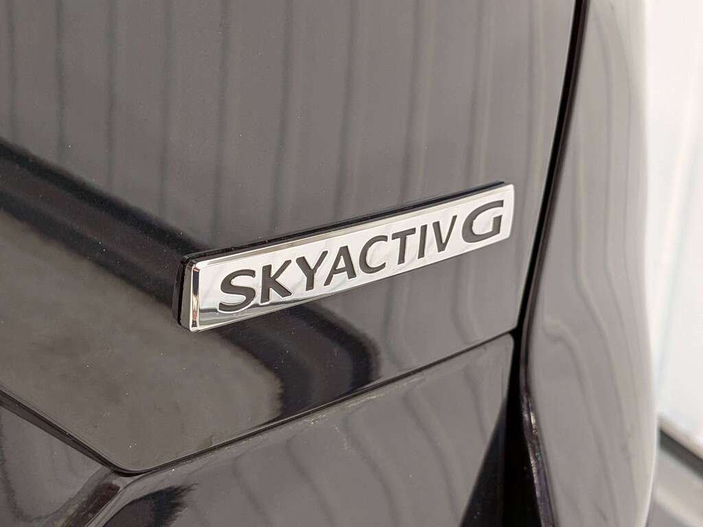 Mazda CX-5 2020 Noir Val-David - photo #39