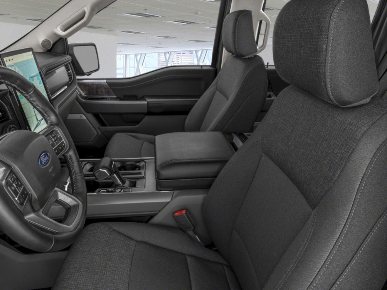 Ford F-150 LIGHTNING 2025 Repentigny - photo #8