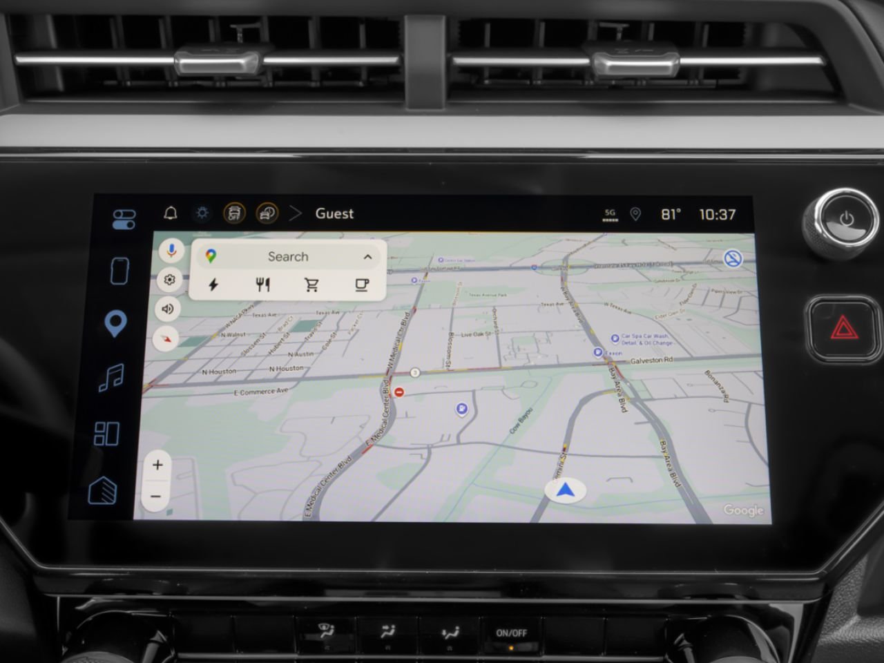 2027 CHEVROLET Bolt LT STERLING GREY METALLIC Saint-Hyacinthe - photo #7