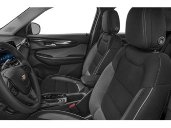 Chevrolet Trailblazer LS