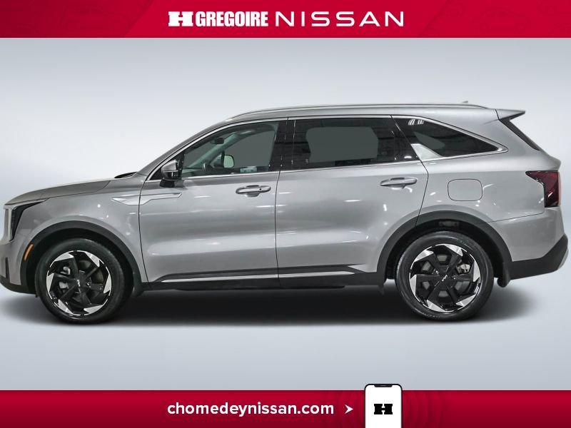 2025 Kia Sorento Grey Saint-Eustache - photo #4