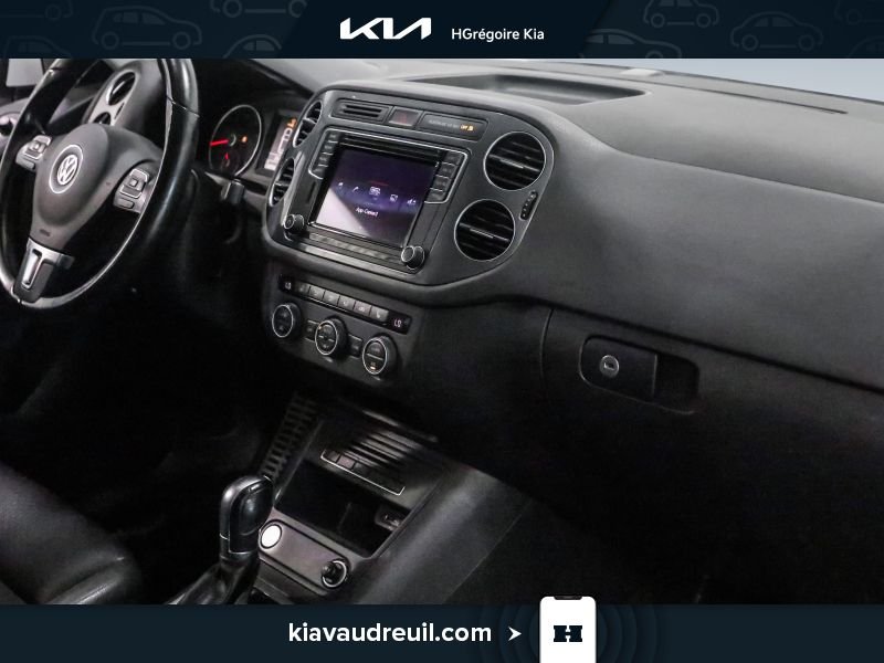 Volkswagen Tiguan 2017 Blanc Laval - photo #25