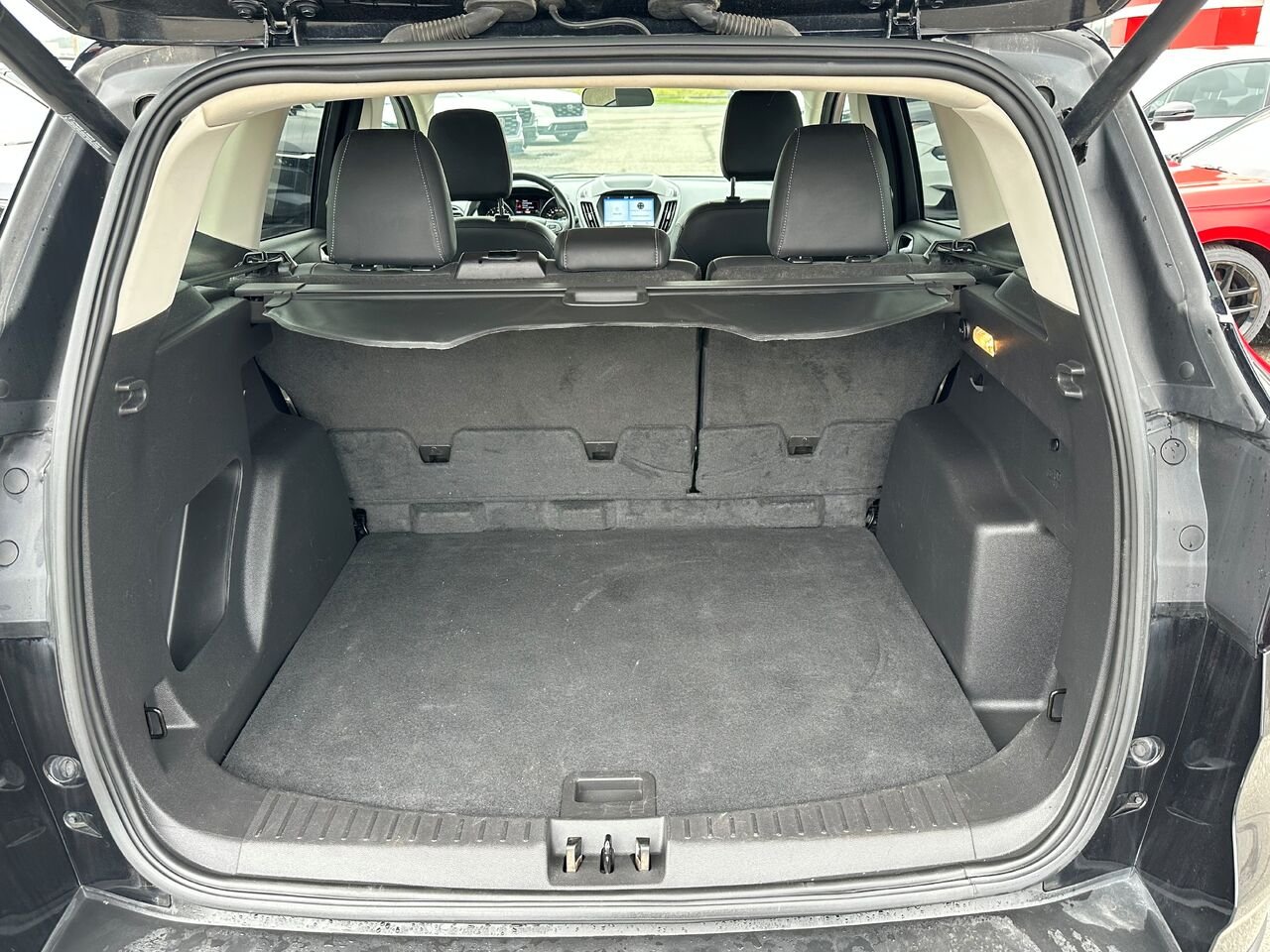 2019 Ford ESCAP ESCAP Black Matane - photo #14