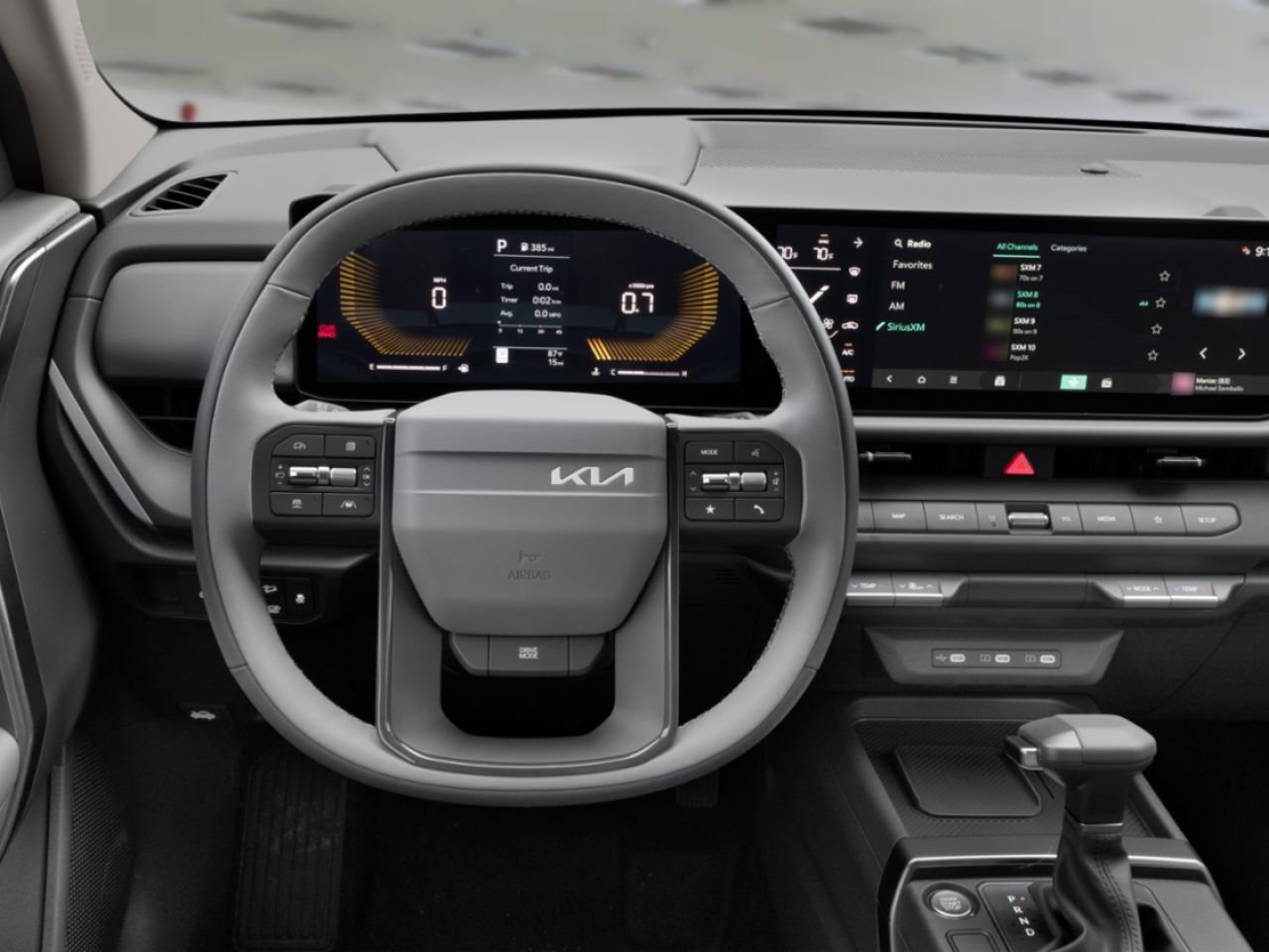 2027 KIA Seltos Terrain Brown Gatineau - photo #10