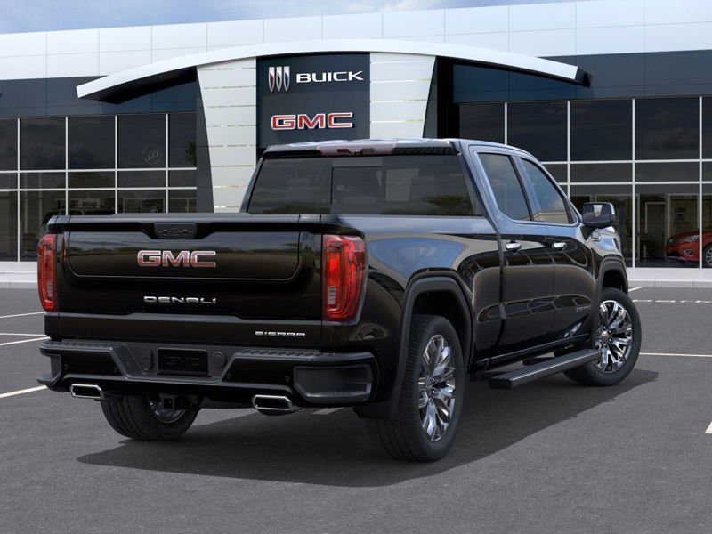 2025 GMC Sierra 1500 2025 Onyx Black