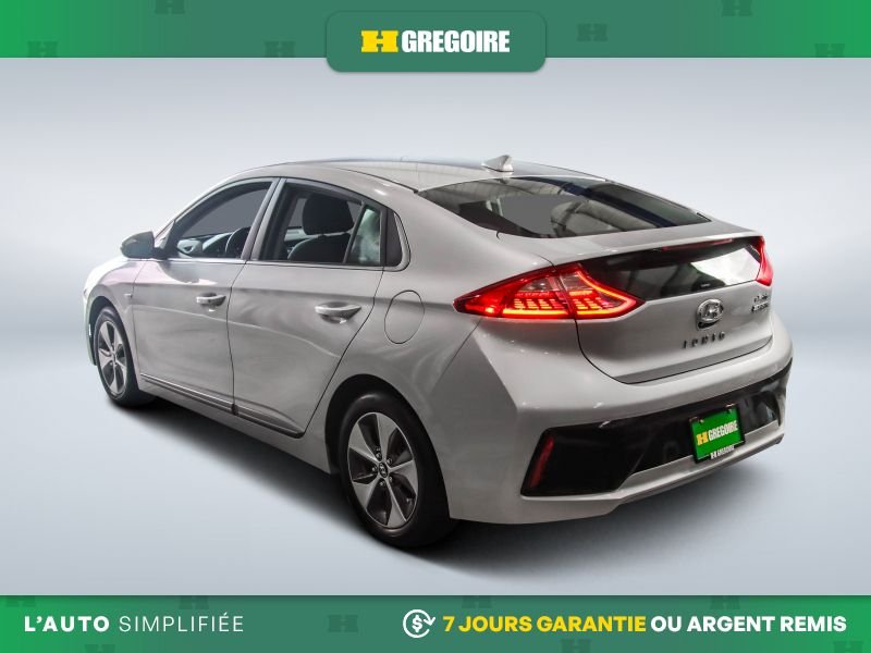 Hyundai IONIQ 2019 Gris Laval - photo #5