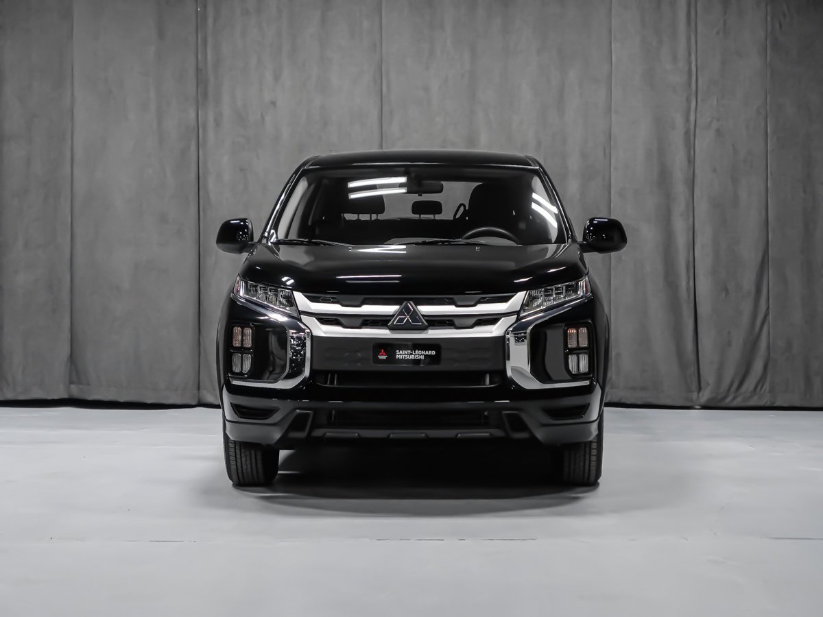 2026 Mitsubishi RVR ES Labrador Black Montreal - photo #2