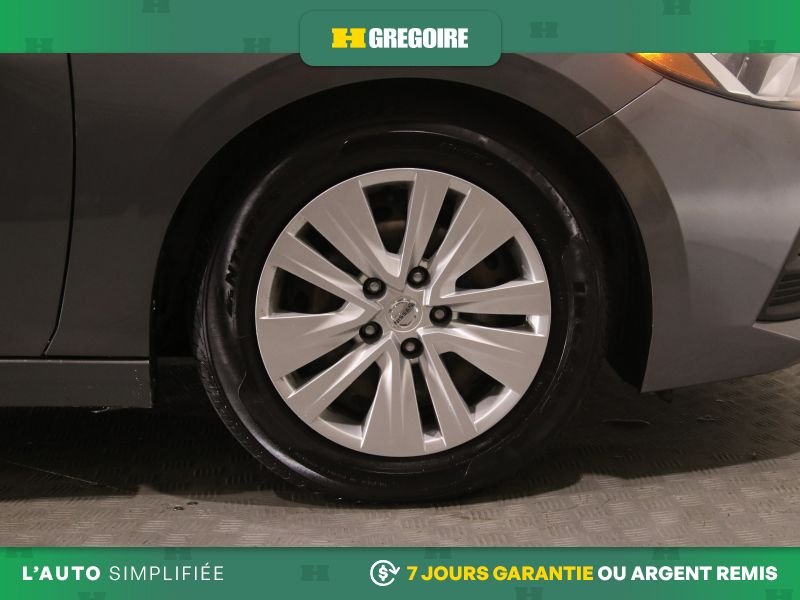 Nissan Sentra 2020 Gris Blainville - photo #30