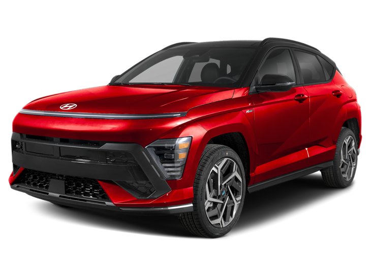 2027 Hyundai Kona Ultimate N-Line