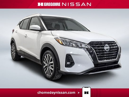 Nissan Kicks 2024 2024 Blanc