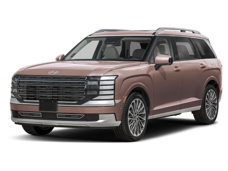 2026 Hyundai Palisade Ultimate Calligraphy