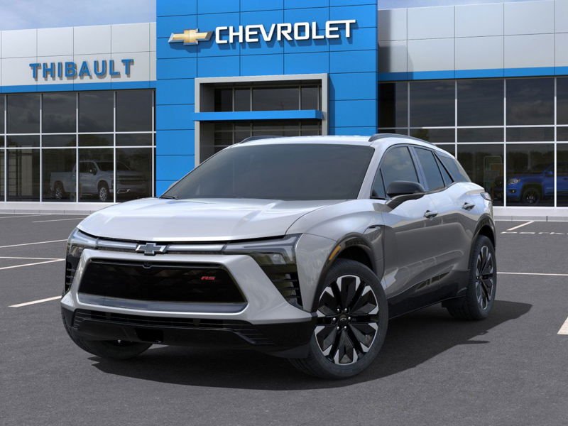 2025 CHEVROLET Blazer EV RS TA Black Saint-Eustache - photo #5