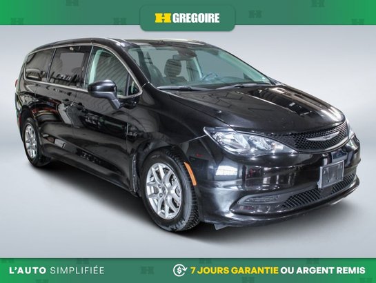 2024 Chrysler Grand Caravan 2024 Black