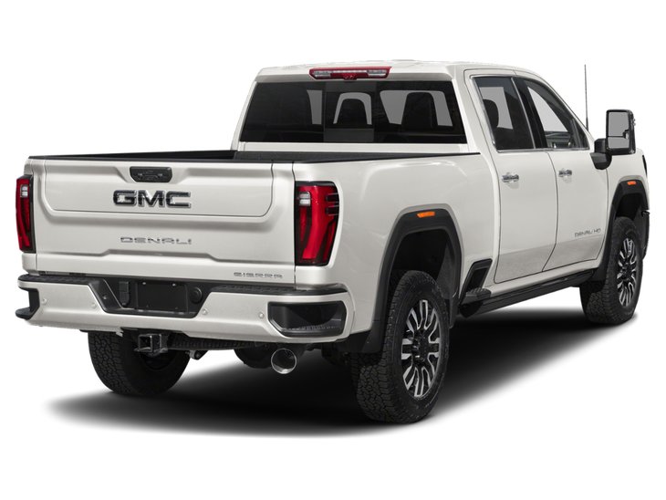 2026 GMC Sierra 3500HD Denali Ultimate