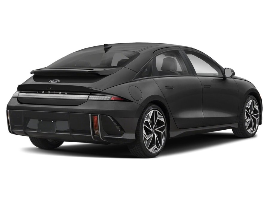 Hyundai IONIQ 6 2024 2024 Gris nocturne