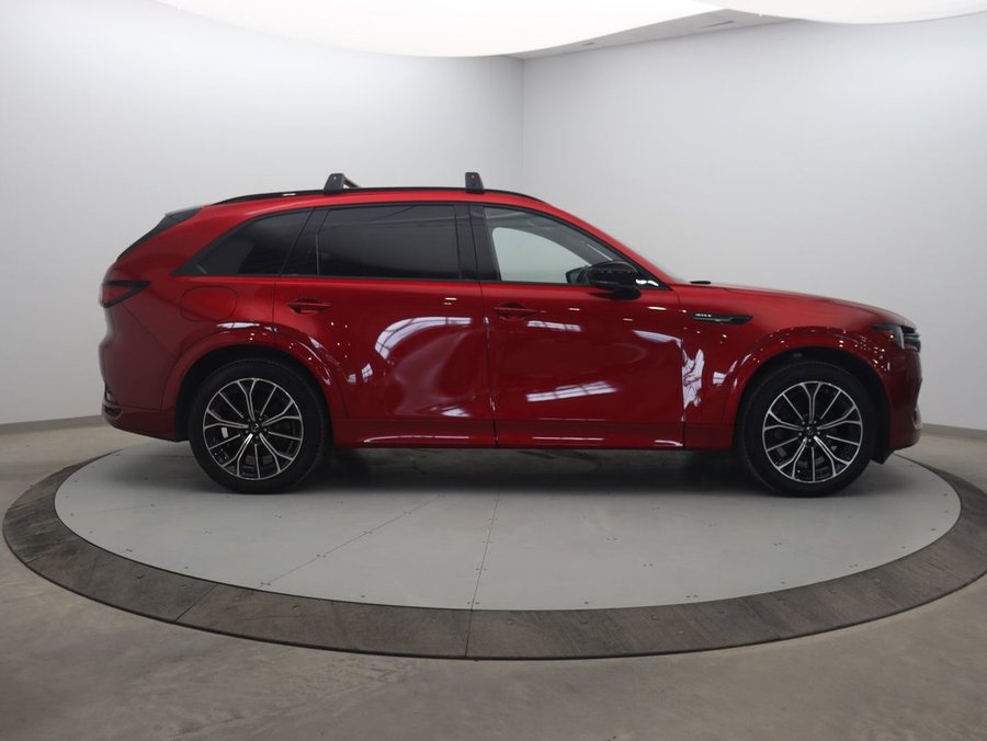 2025 Mazda CX-70 PHEV 2025 Black