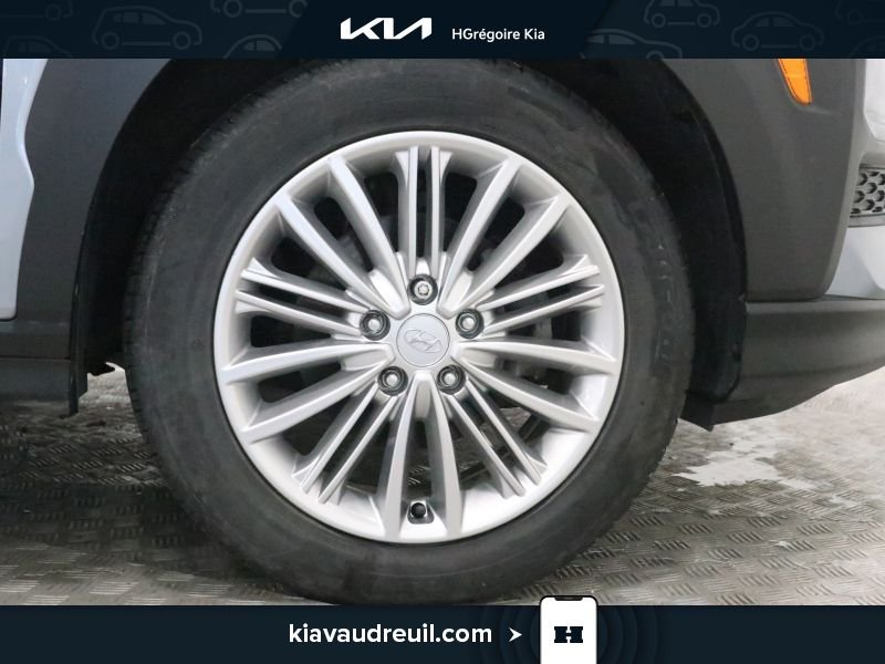 2021 Hyundai Kona Blainville - photo #24
