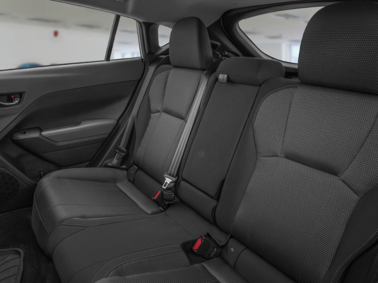 SUBARU Crosstrek TOURING 2026 Blanc cristal nacré Saint-Hyacinthe - photo #9