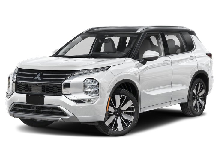 2026 Mitsubishi Outlander GT Premium
