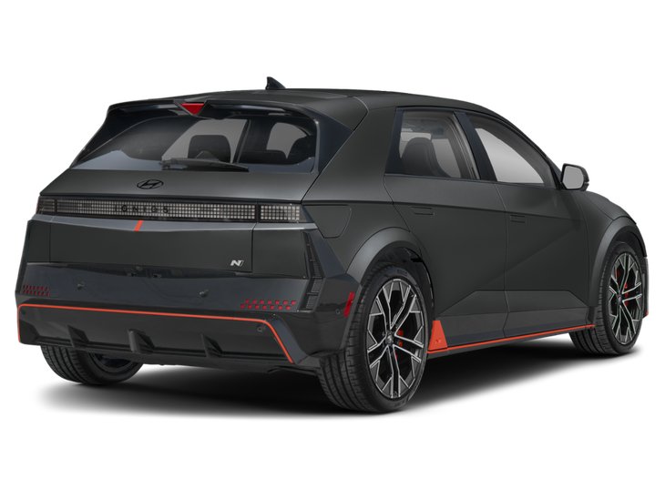 2027 Hyundai IONIQ 5 N 