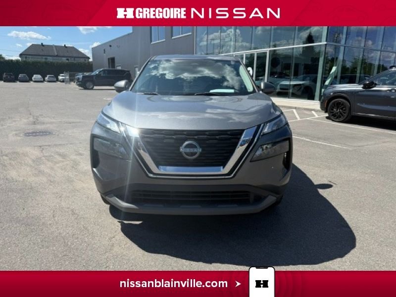 Nissan Rogue 2023 2023 Gris
