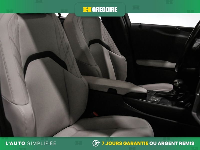 Lexus UX 2023 Noir Saint-Eustache - photo #30