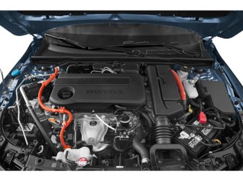 Honda Civic Sedan Hybrid Sport Touring