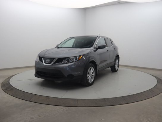 Nissan Qashqai 2019 2019 Noir