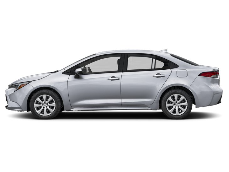 2027 Toyota Corolla LE hybride