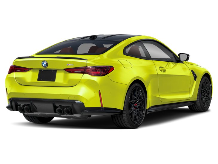 2027 BMW M4 