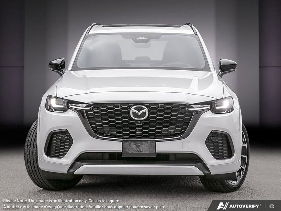 2026 Mazda CX-70 PHEV 2026 Rhodium White Metallic