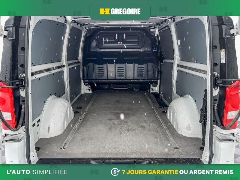 Mercedes Benz Metris 2023 Blanc Saint-Eustache - photo #29