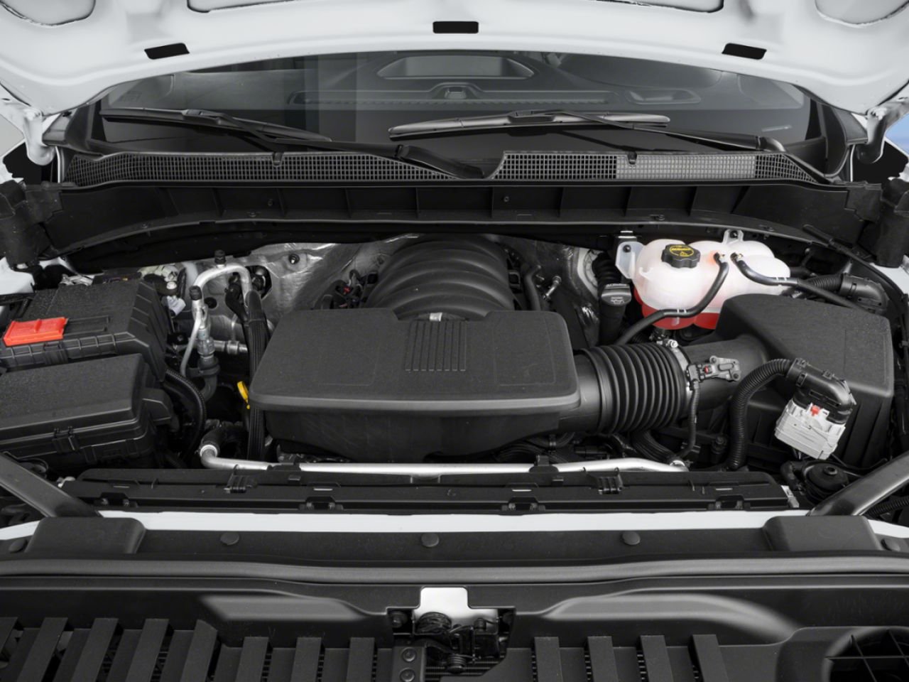 2026 CHEVROLET Silverado 1500 PERSONNALISÉE BLACK Saint-Hyacinthe - photo #8