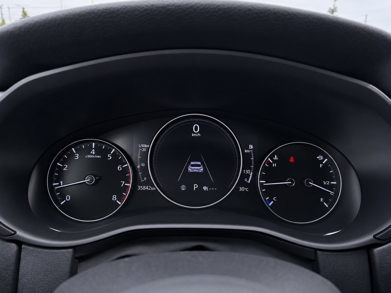 2024 Mazda CX-50 GT Black Châteauguay - photo #14