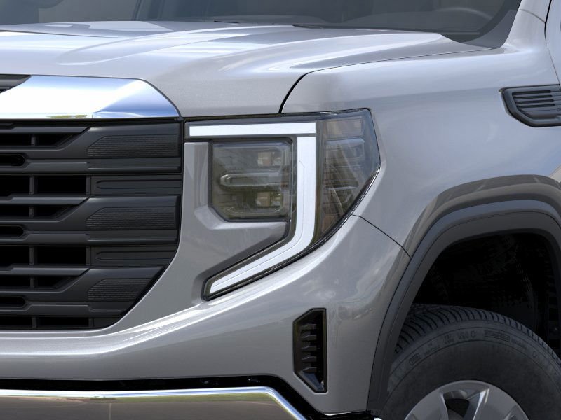GMC Sierra 1500 Pro 2025 Argent métallisé Saint-Eustache - photo #9