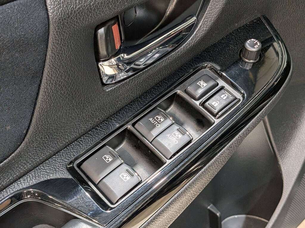 Subaru WRX STI Sport-tech Manual w/Wing Spoiler 2019 Noir Val-David - photo #37