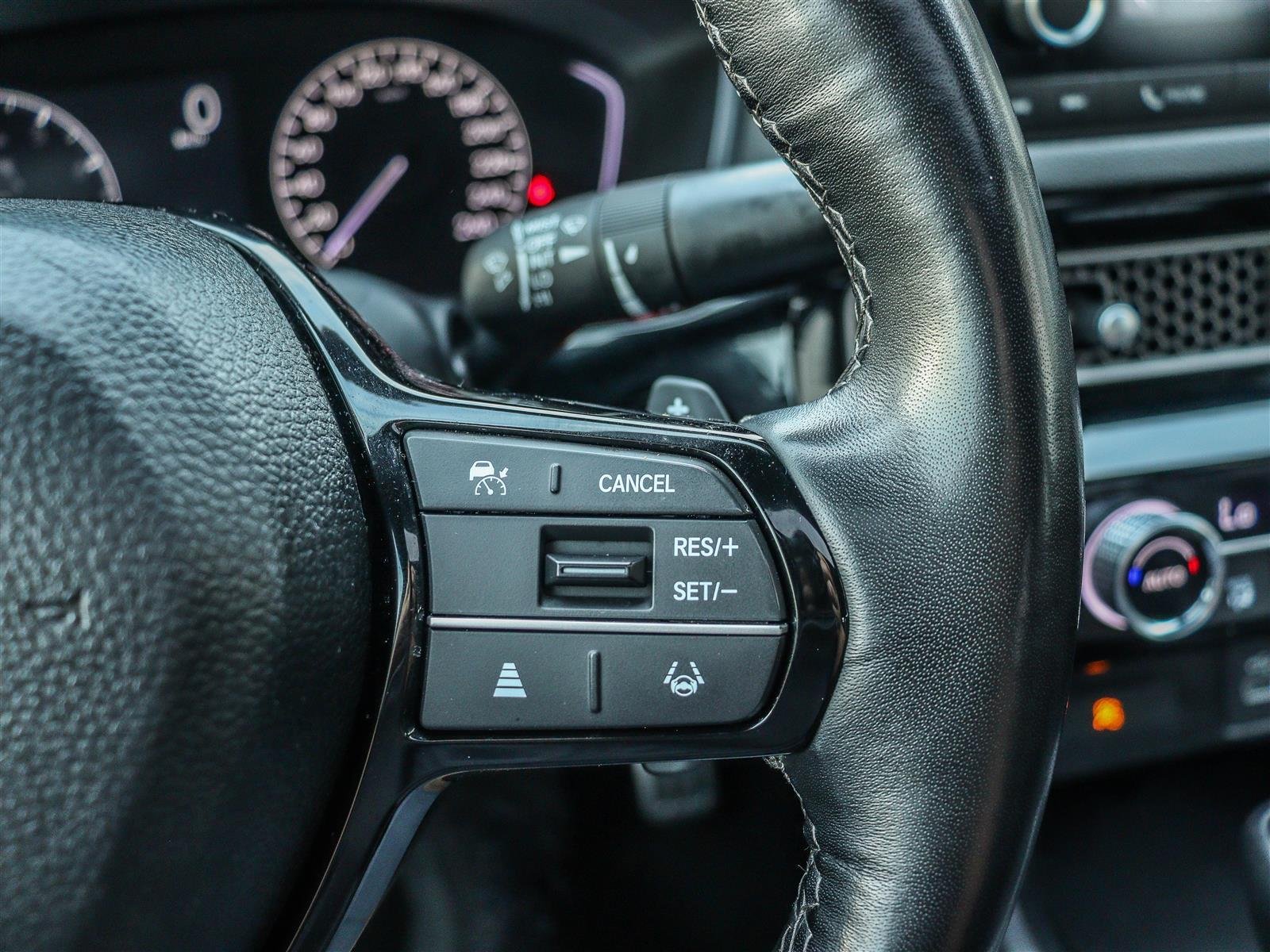 2024 Honda Civic Sedan Sport Ottawa & Gatineau - photo #24