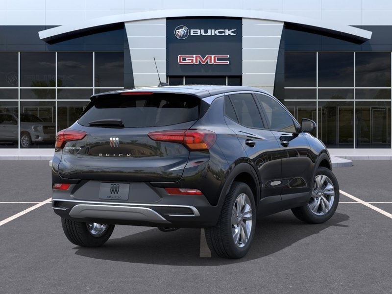 2026 BUICK Encore GX Privilégiée 4 portes TI Ebony Twilight Metallic Ottawa & Gatineau - photo #3