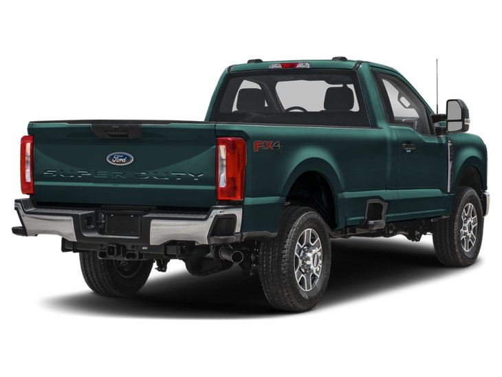 2026 Ford Super Duty F-350 à roues arrière simples XLT