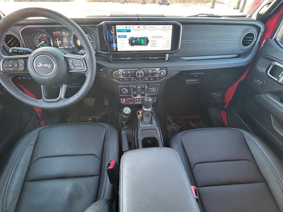 2022 Jeep Wrangler 2022 White