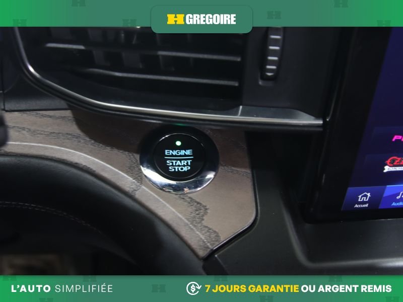Nissan Rogue 2025 Noir Saint-Eustache - photo #5