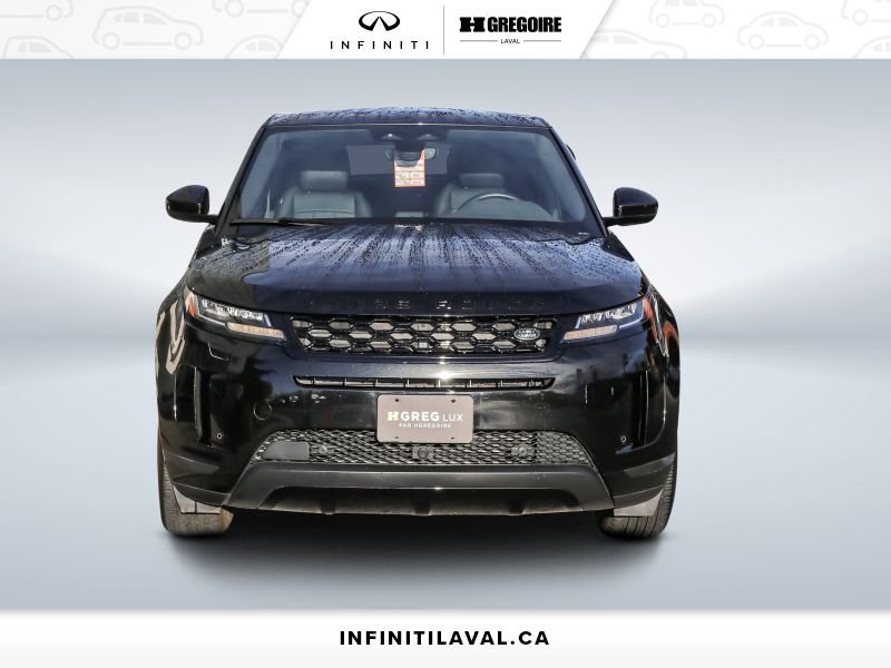 2022 Land Rover Range Rover Evoque Saint-Eustache - photo #1