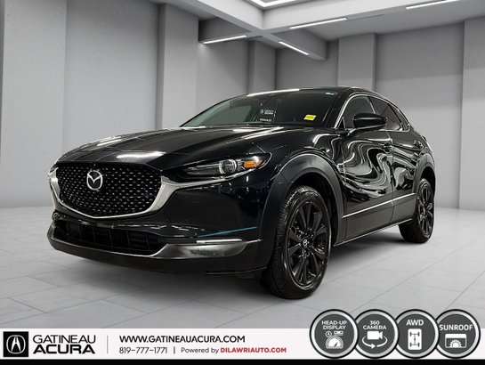 Mazda CX-30 2022 2022 Noir