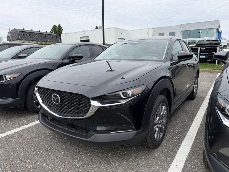 MAZDA CX-30 2026 2026 Noir de jais mica