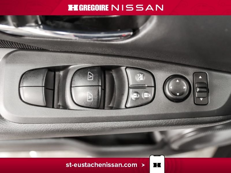 Nissan Kicks SE4628 | SV DEM. A DISTANCE SIEGES CHAUFFANTS APPLE CARPLAY 2024 Blanc Laval - photo #24