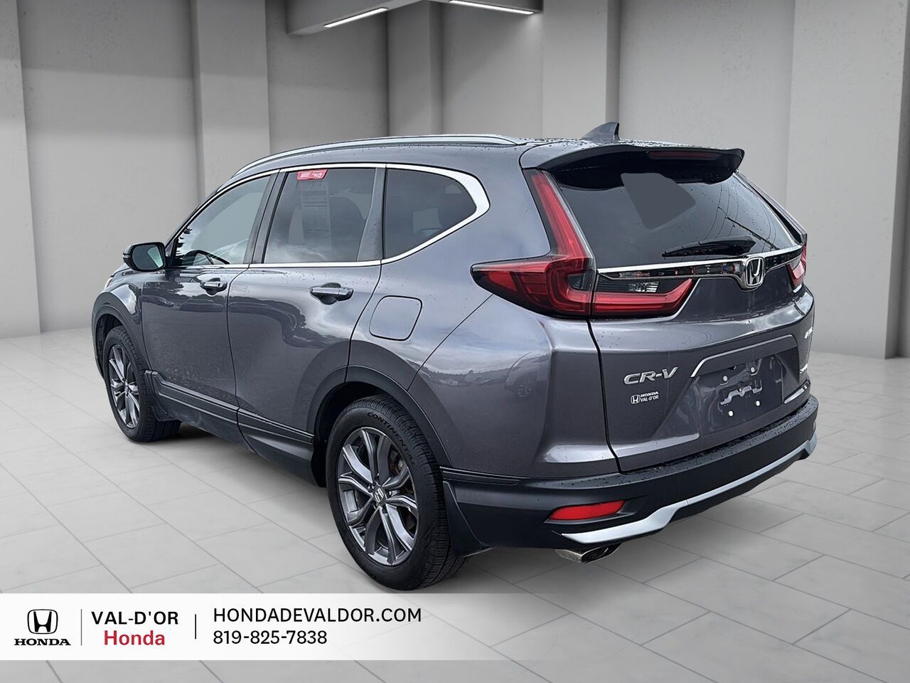 2021 Honda CR-V