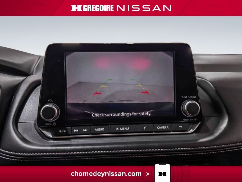 Nissan Rogue 2024 Noir Saint-Eustache - photo #21