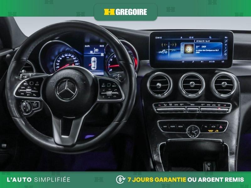 2020 Mercedes Benz C-Class Black Blainville - photo #17