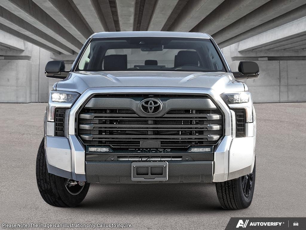 2026 Toyota Tundra 2602309 | Limited Mudbath Edmonton - photo #1