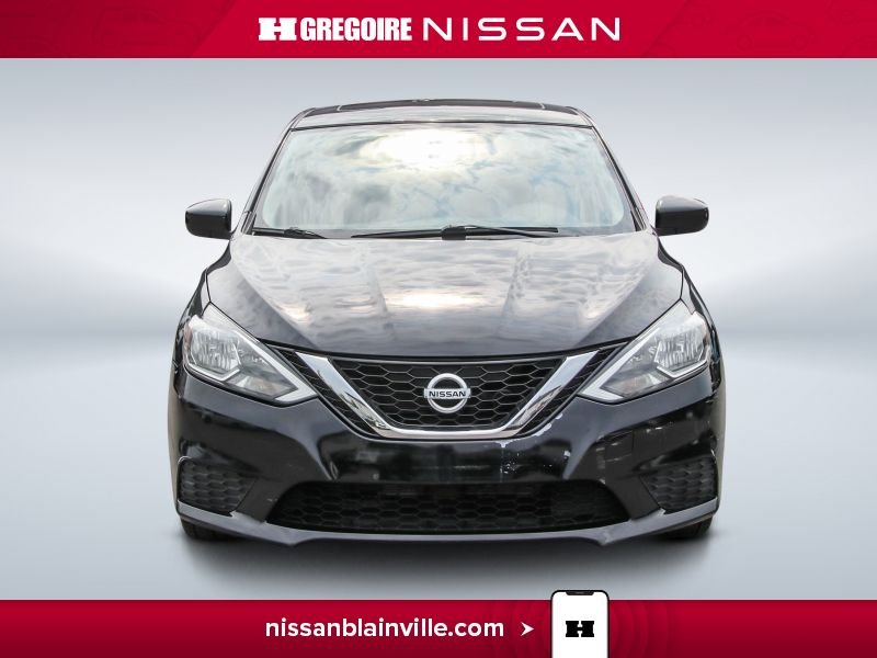 2017 Nissan Sentra 2017 Grey